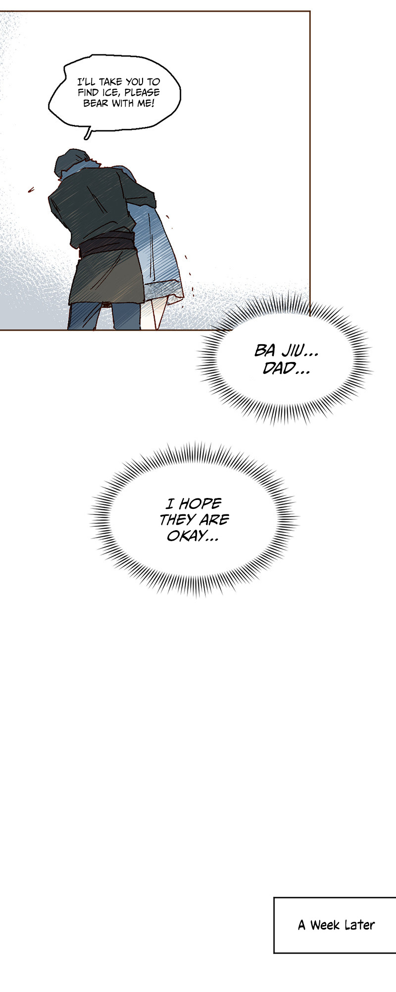 Strange Love Story chapter 12 - page 3