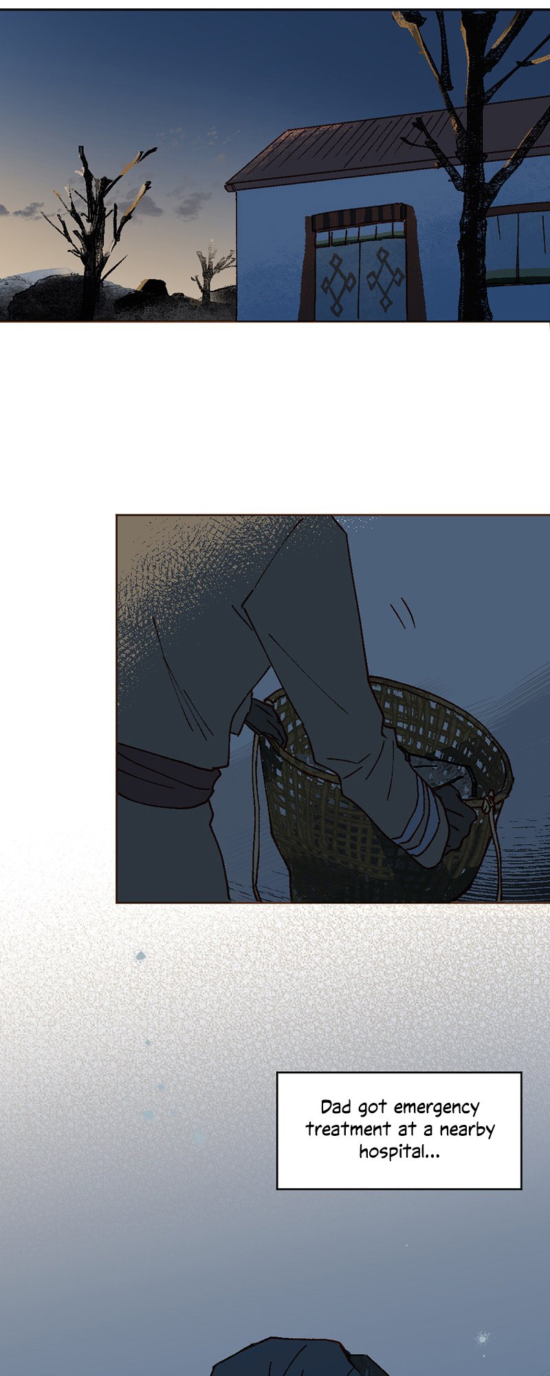 Strange Love Story chapter 12 - page 4