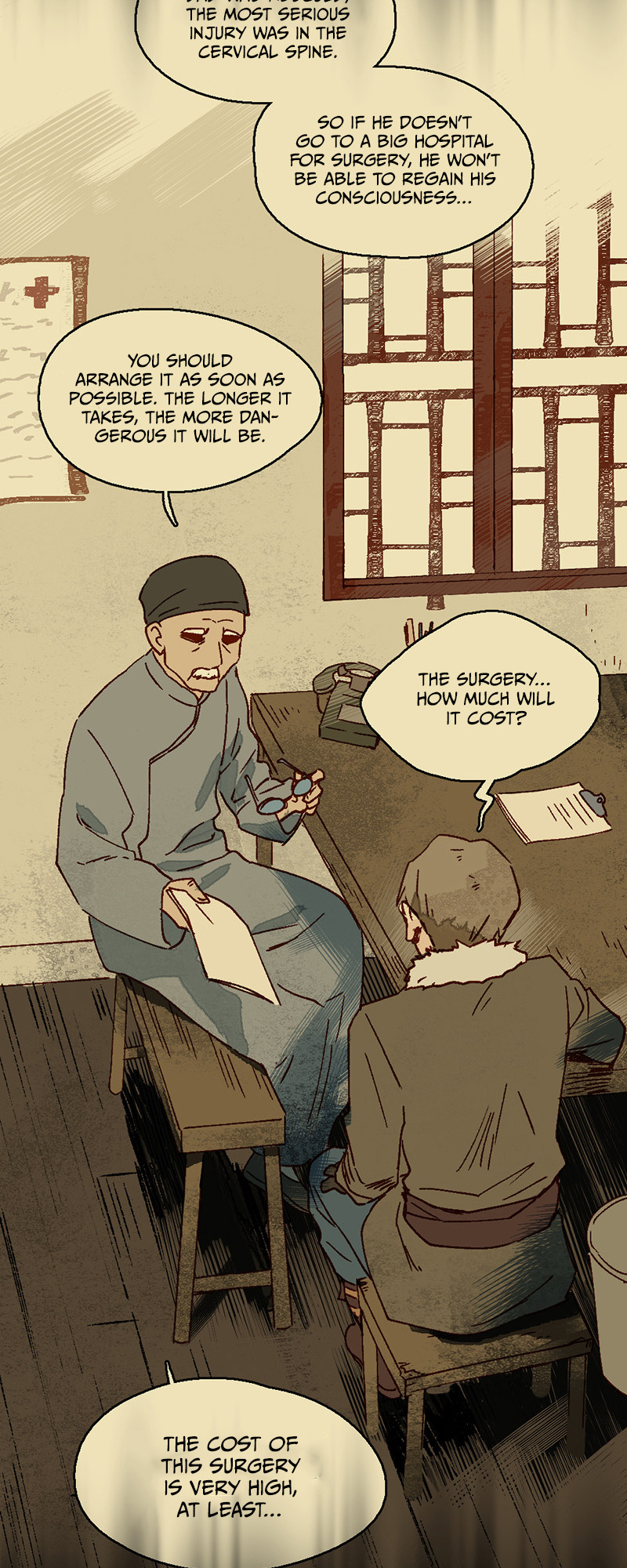 Strange Love Story chapter 12 - page 6
