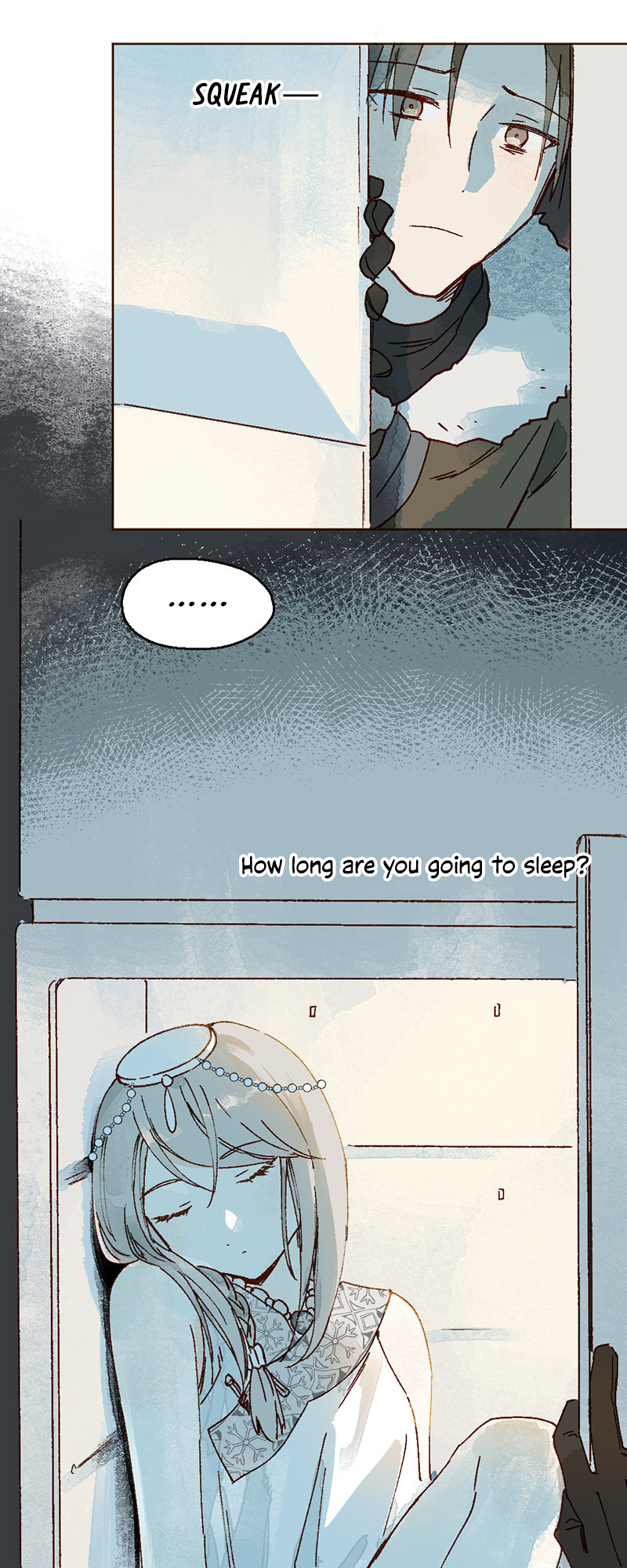 Strange Love Story chapter 12 - page 9