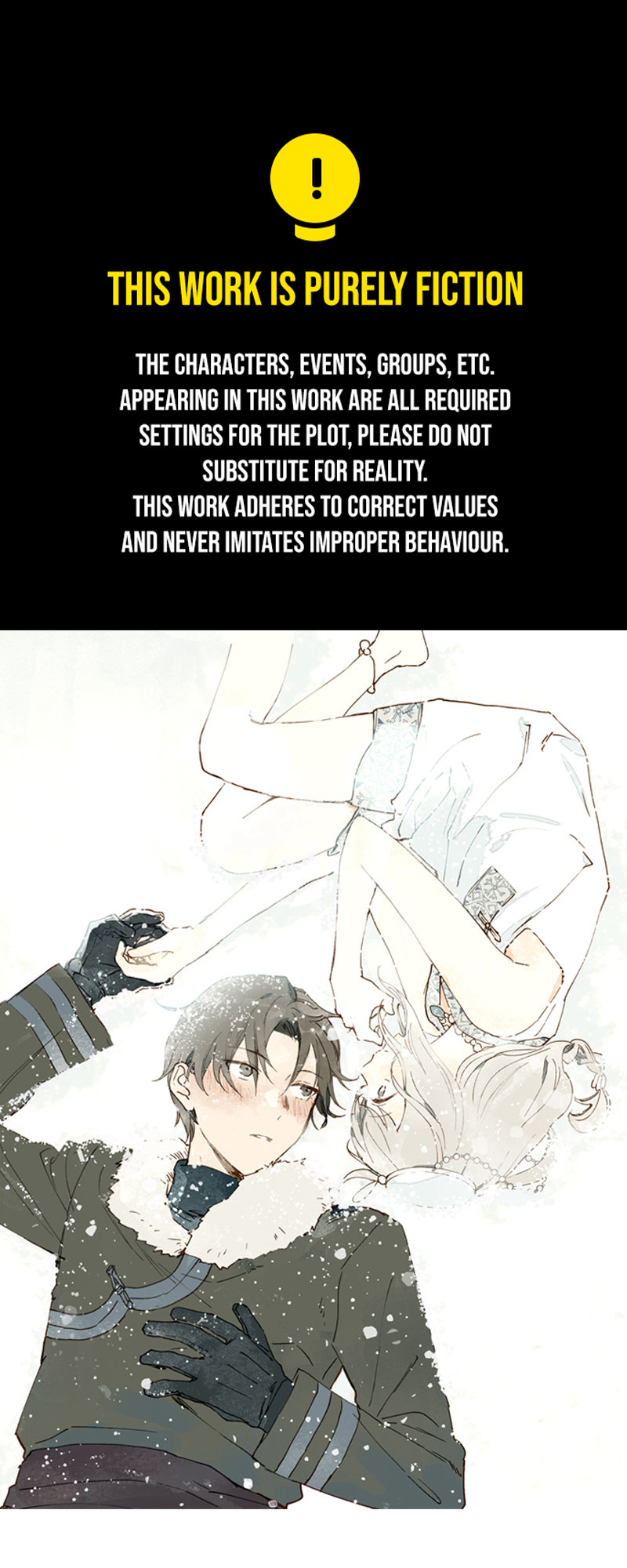 Strange Love Story chapter 11 - page 1
