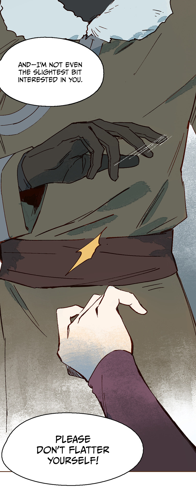 Strange Love Story chapter 11 - page 10