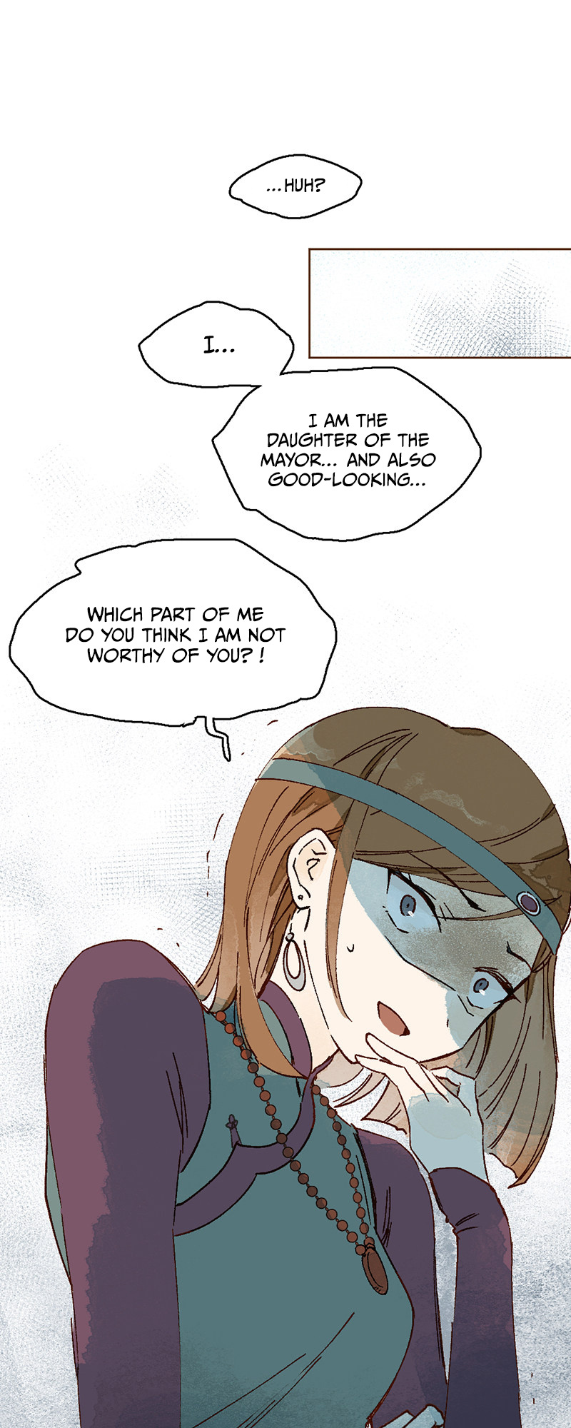Strange Love Story chapter 11 - page 11