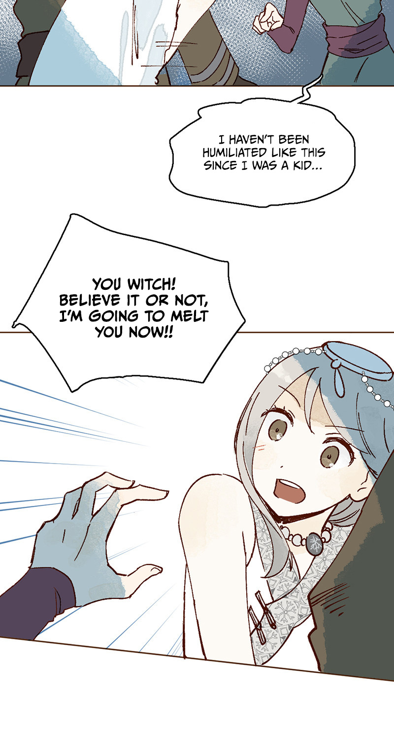 Strange Love Story chapter 11 - page 13