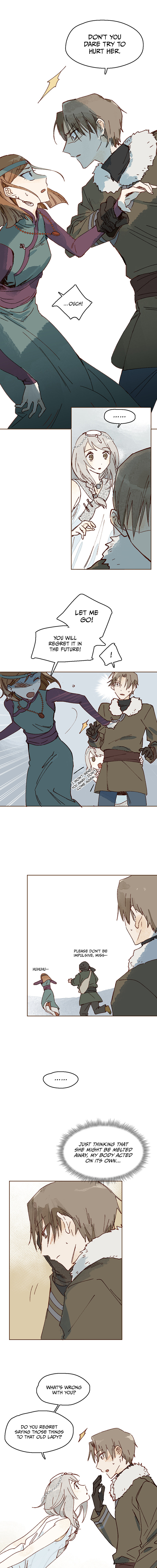 Strange Love Story chapter 11 - page 14