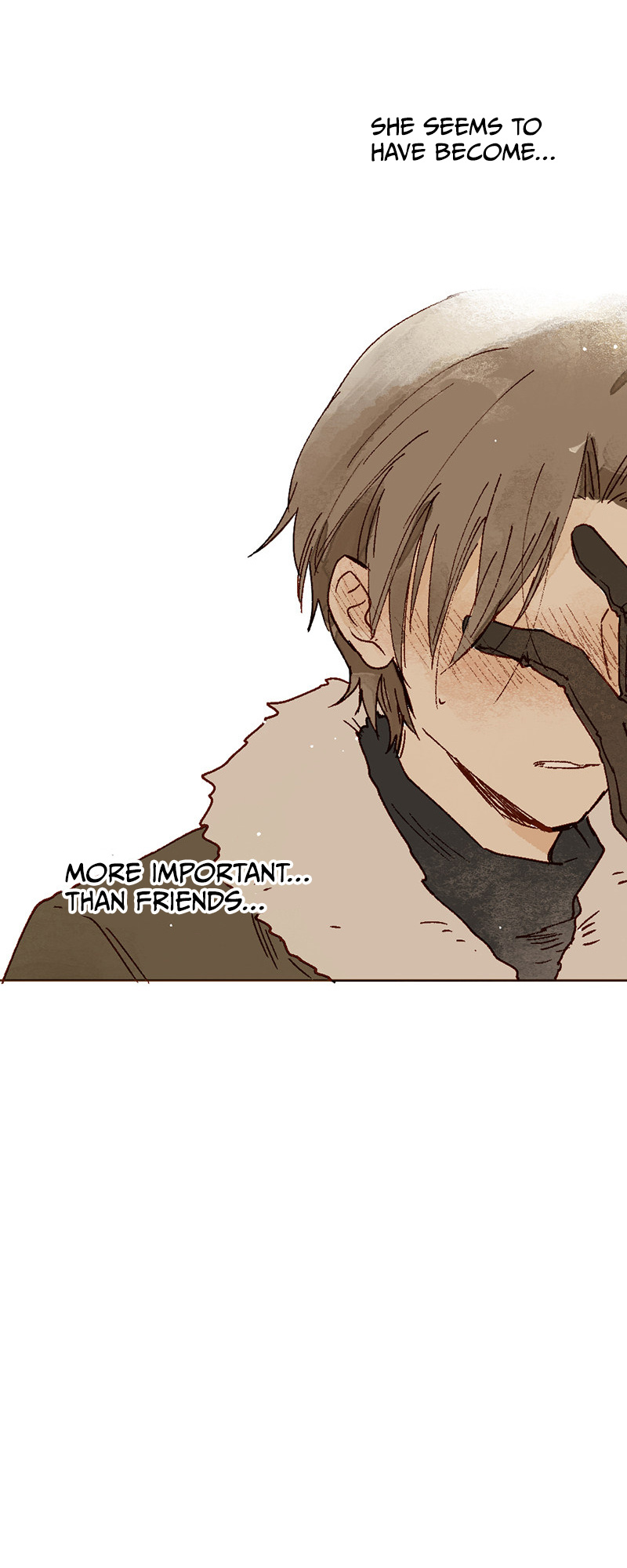Strange Love Story chapter 11 - page 17
