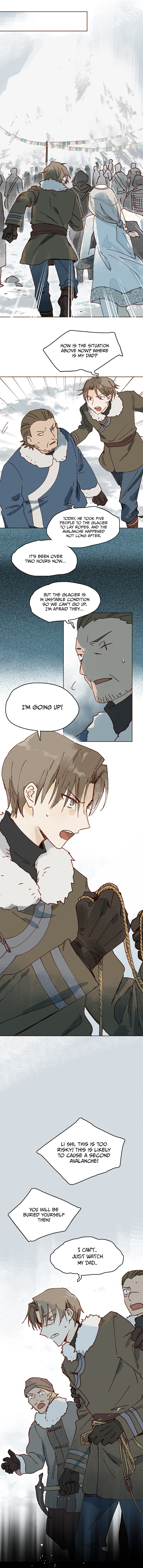 Strange Love Story chapter 11 - page 21