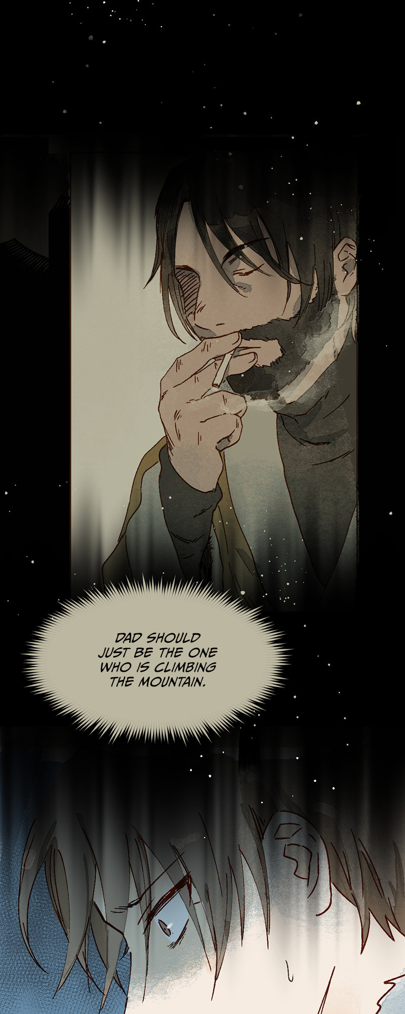 Strange Love Story chapter 11 - page 22