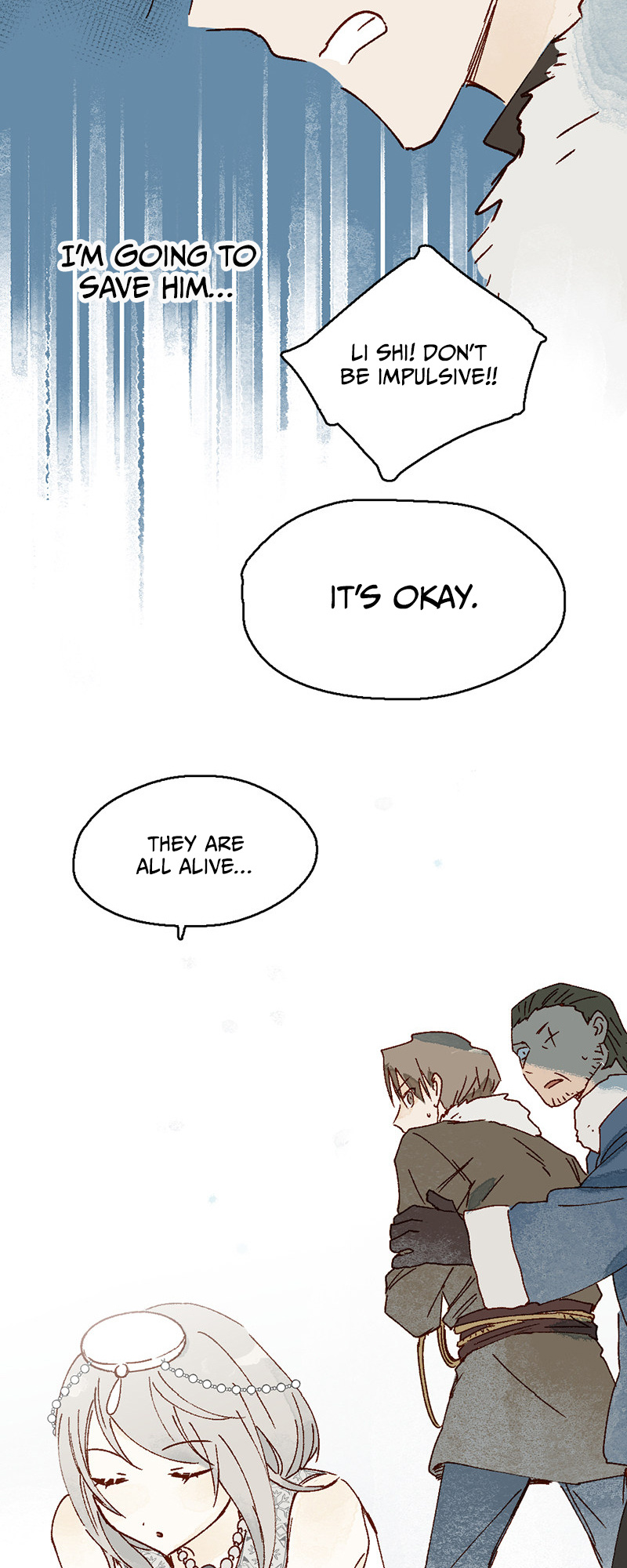Strange Love Story chapter 11 - page 23
