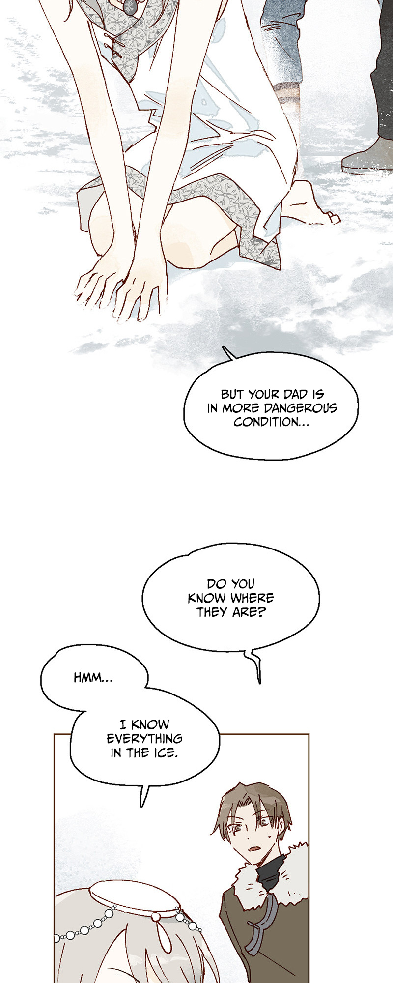 Strange Love Story chapter 11 - page 24