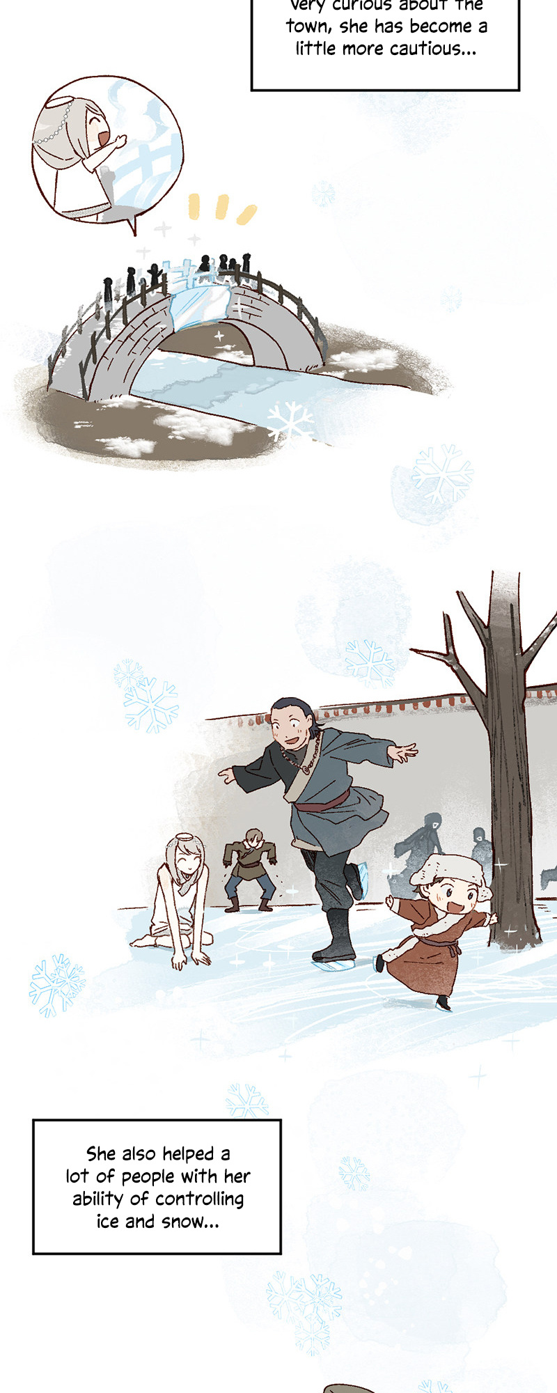 Strange Love Story chapter 11 - page 3