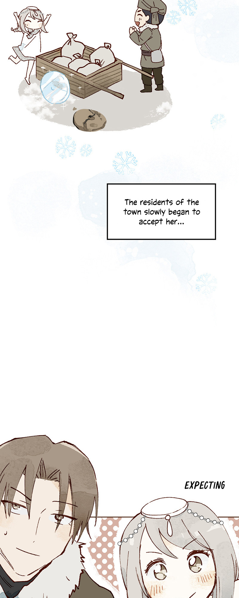 Strange Love Story chapter 11 - page 4