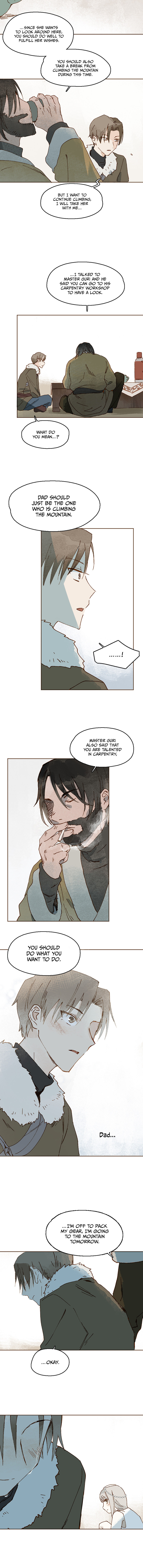 Strange Love Story chapter 10 - page 2