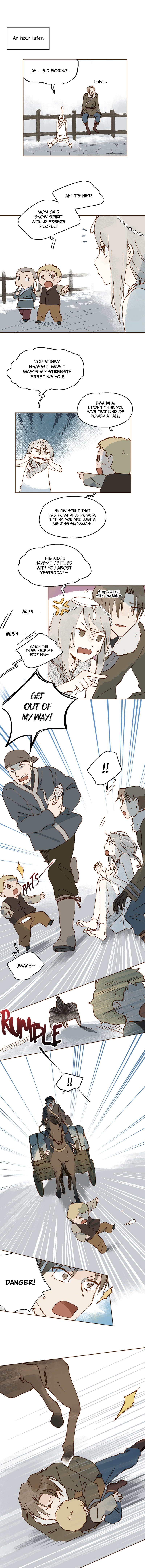Strange Love Story chapter 10 - page 4