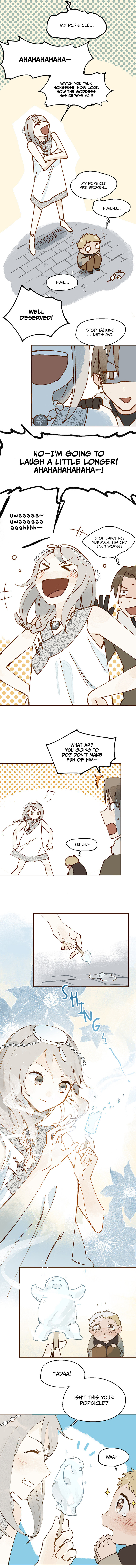 Strange Love Story chapter 10 - page 6