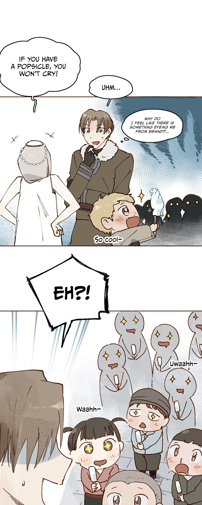 Strange Love Story chapter 10 - page 7