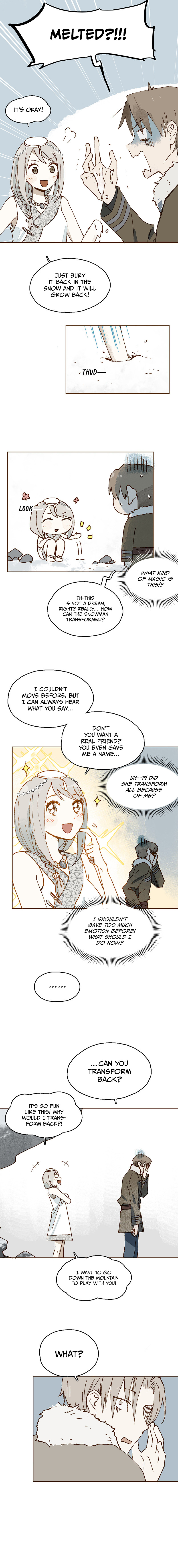 Strange Love Story chapter 9 - page 2