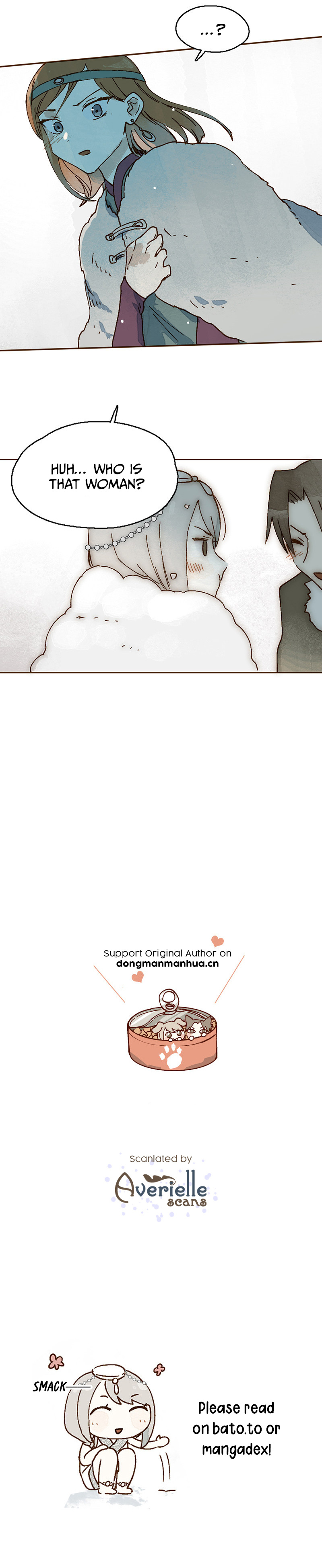 Strange Love Story chapter 9 - page 8