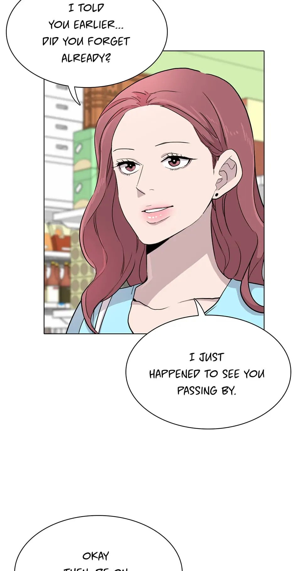 I don’t write what I should write chapter 30 - page 26