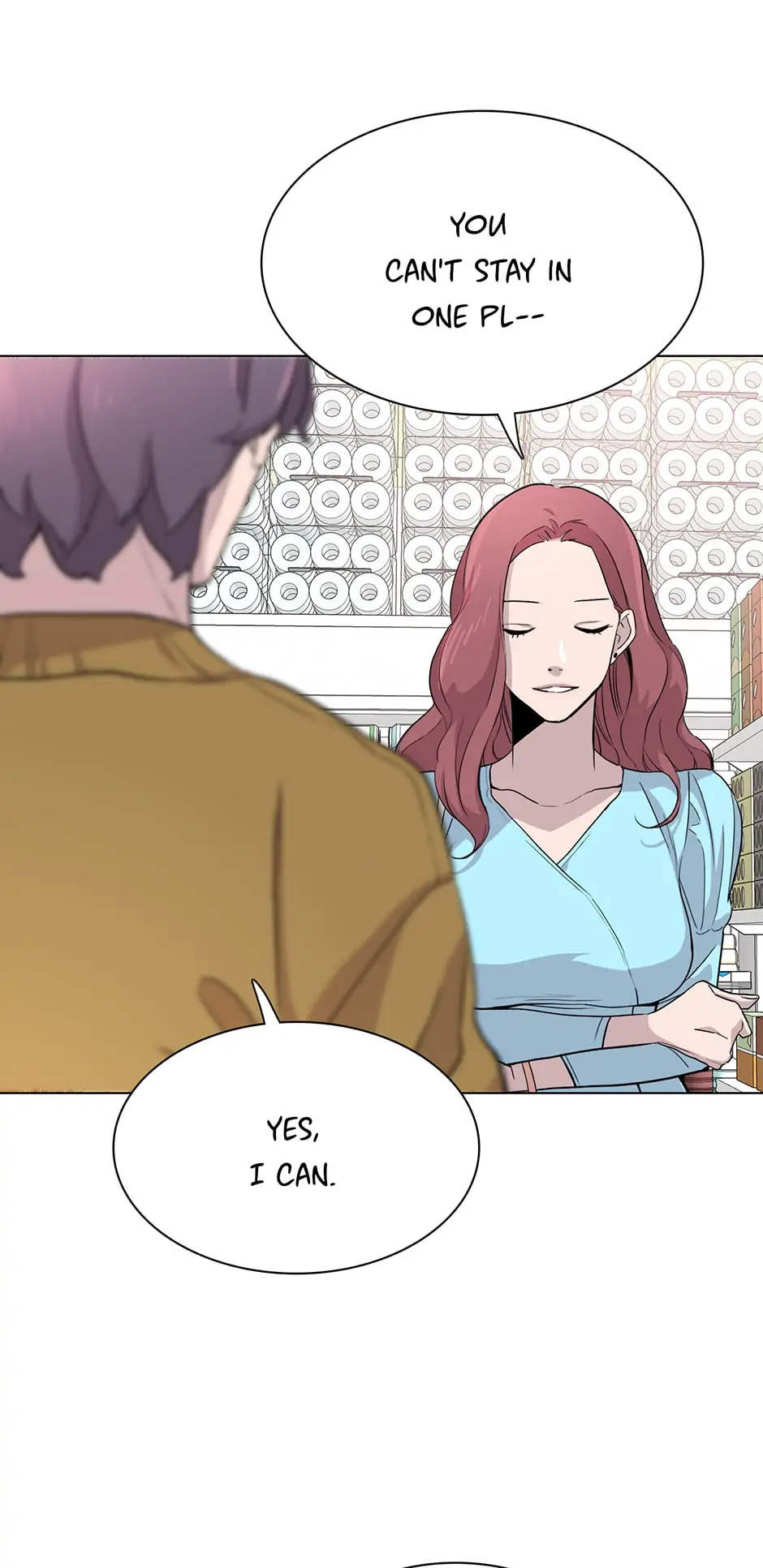 I don’t write what I should write chapter 30 - page 35