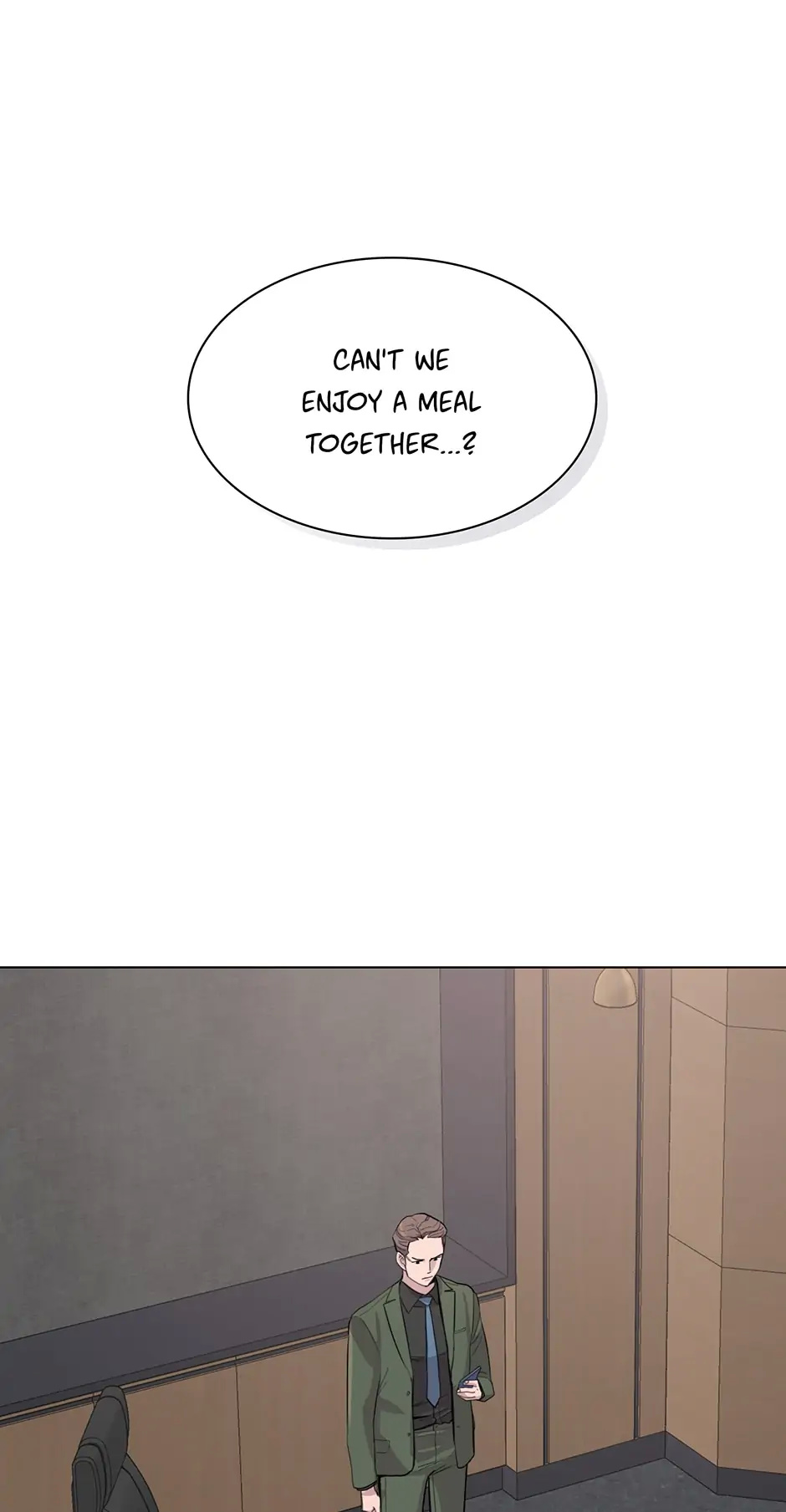 I don’t write what I should write chapter 30 - page 54