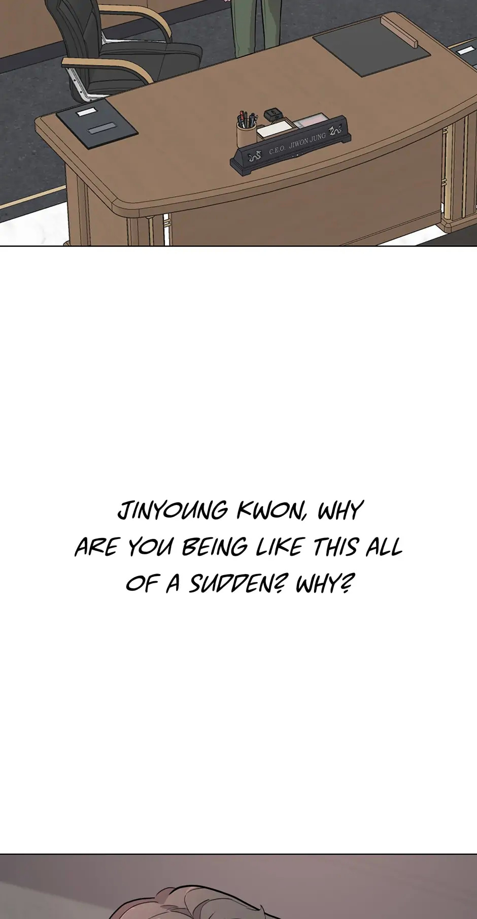I don’t write what I should write chapter 30 - page 55