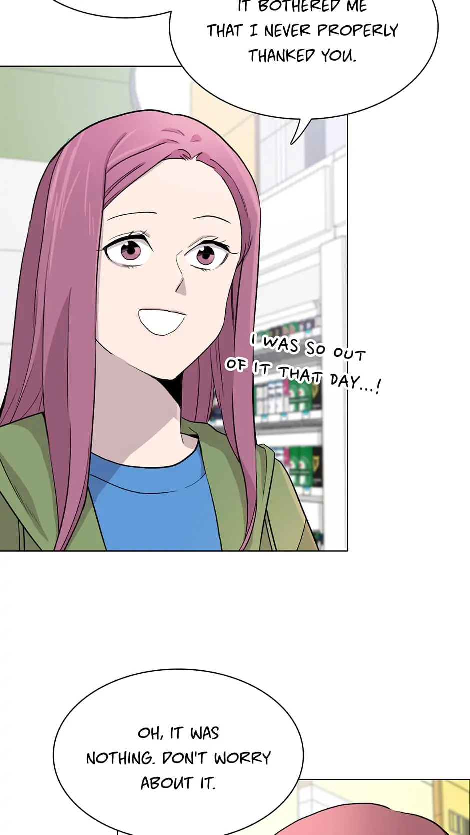 I don’t write what I should write chapter 30 - page 8