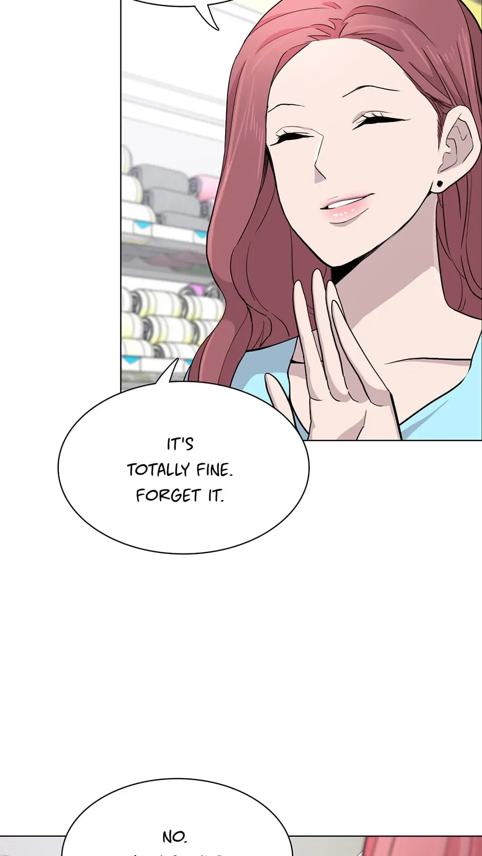 I don’t write what I should write chapter 30 - page 9