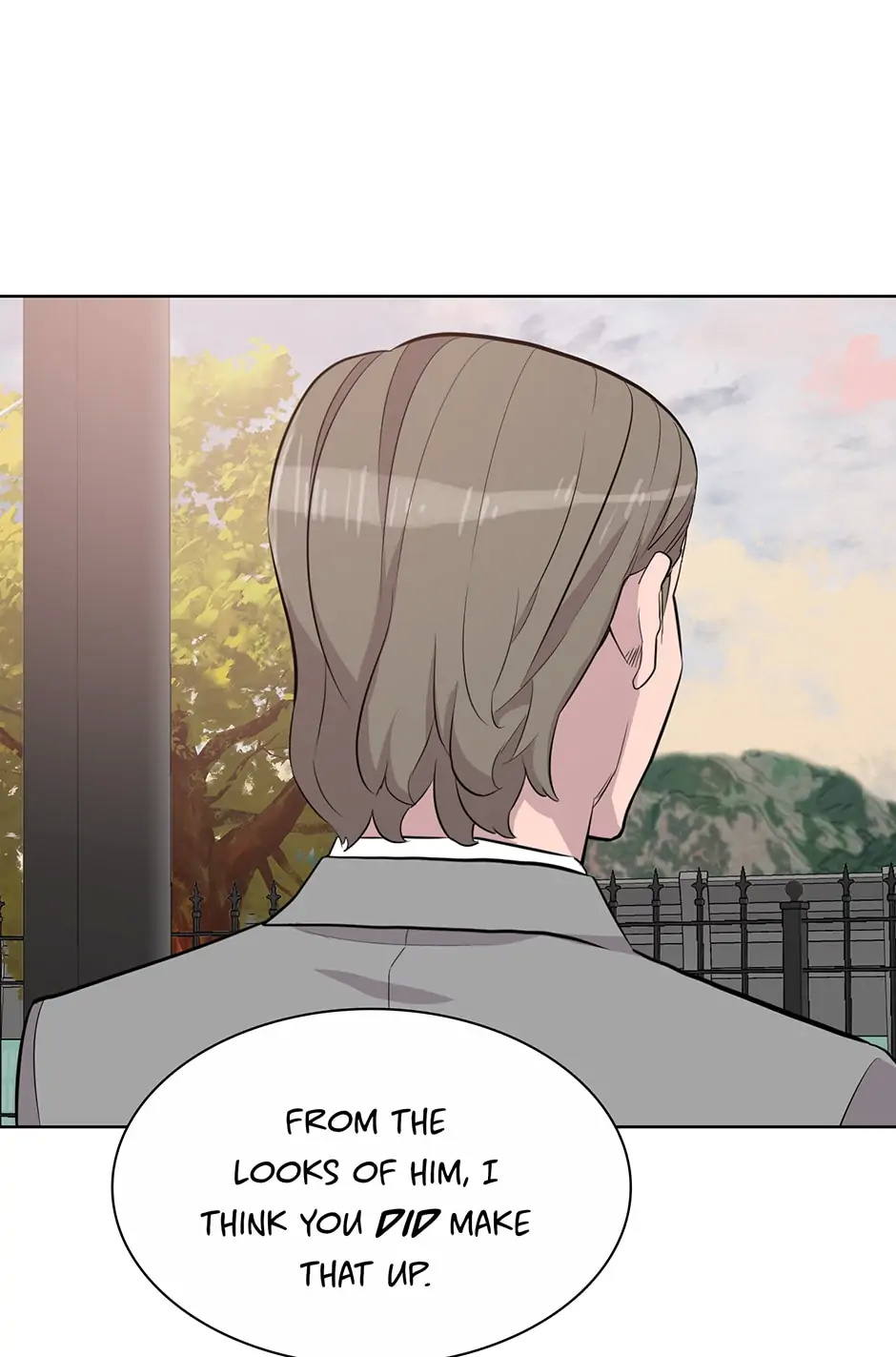 I don’t write what I should write chapter 42 - page 19