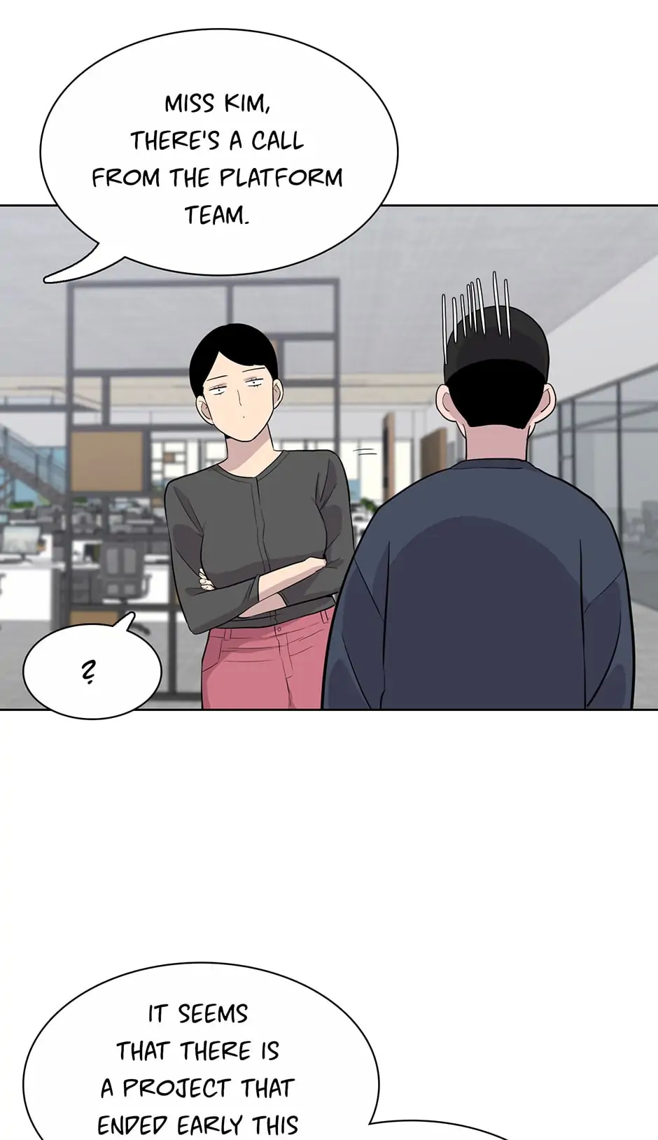 I don’t write what I should write chapter 42 - page 30