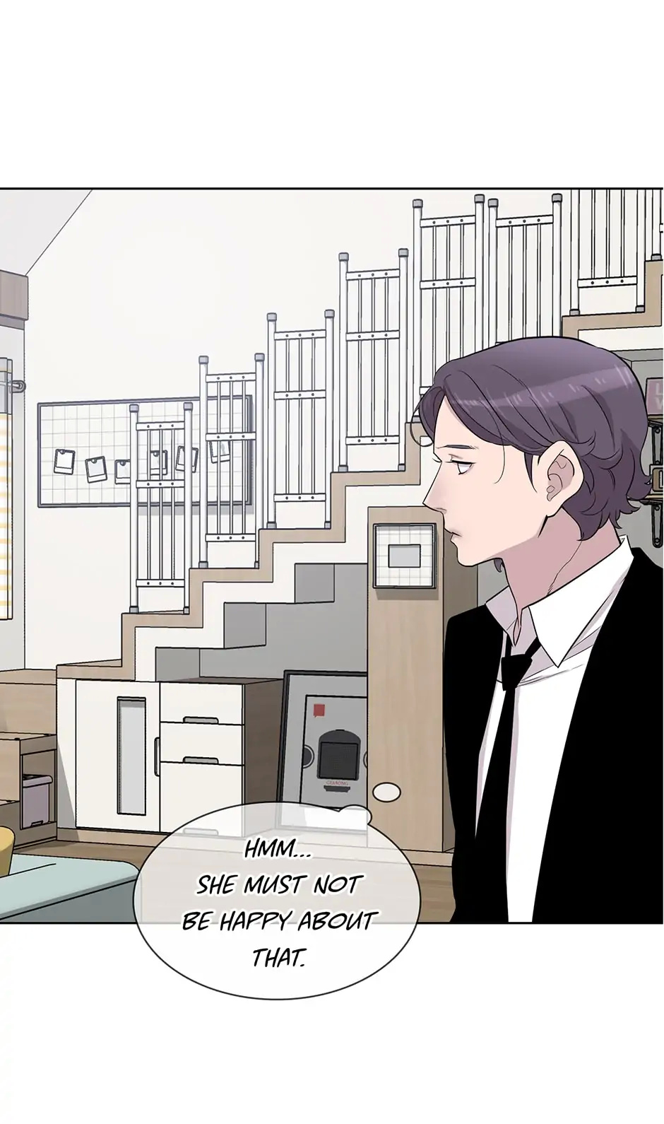 I don’t write what I should write chapter 42 - page 38