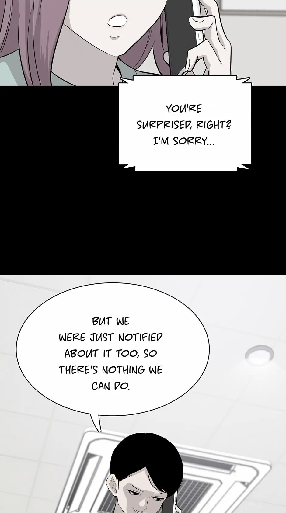 I don’t write what I should write chapter 42 - page 49