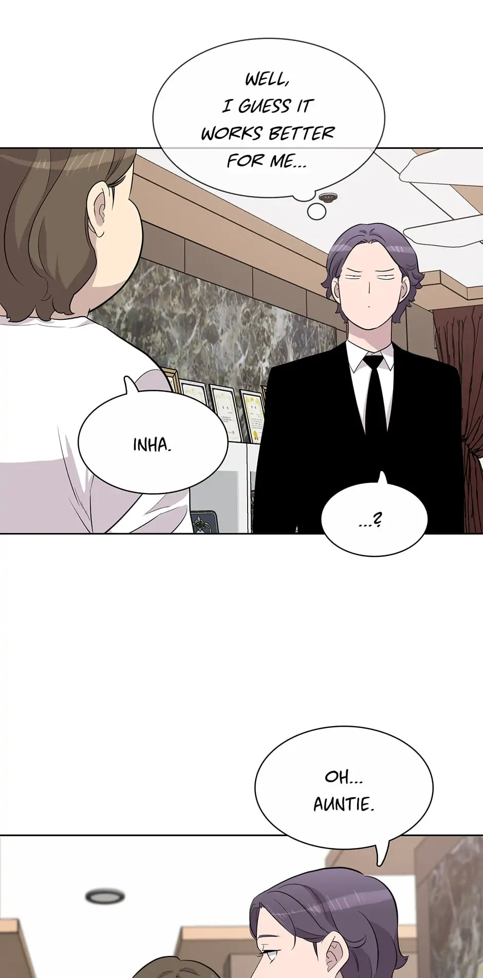 I don’t write what I should write chapter 42 - page 5