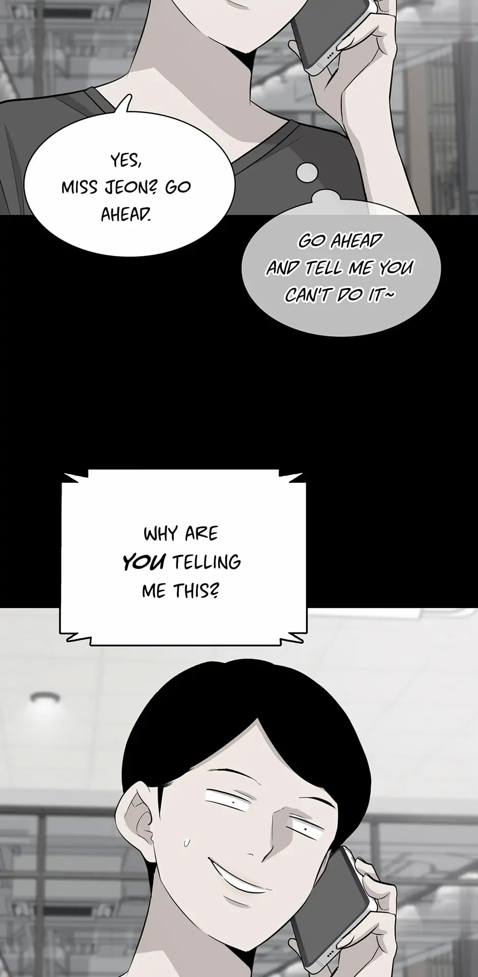 I don’t write what I should write chapter 42 - page 53