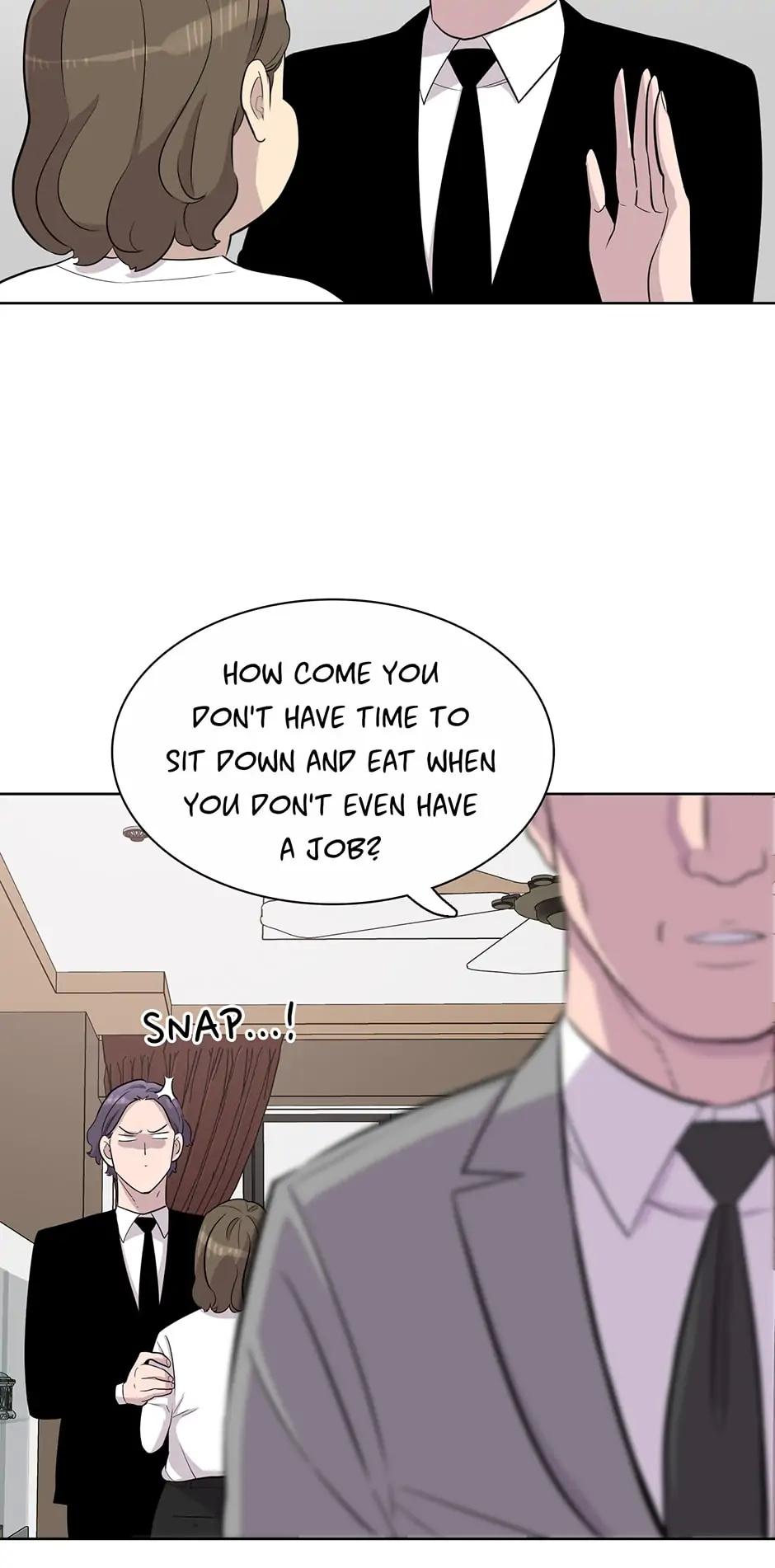 I don’t write what I should write chapter 42 - page 7