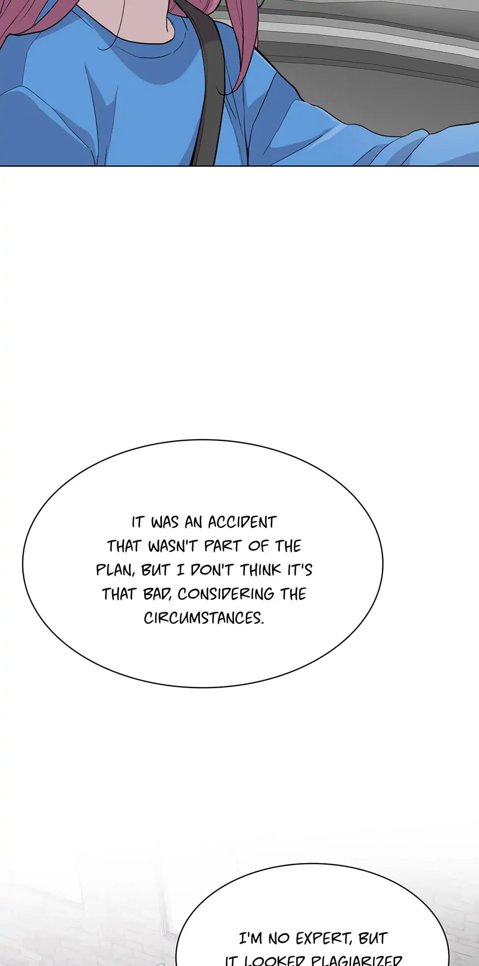 I don’t write what I should write chapter 29 - page 17