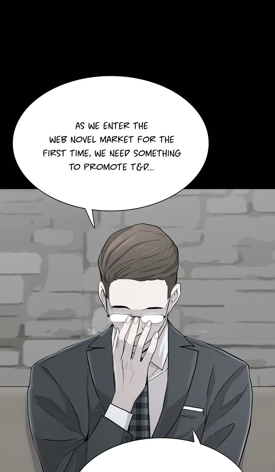 I don’t write what I should write chapter 29 - page 19