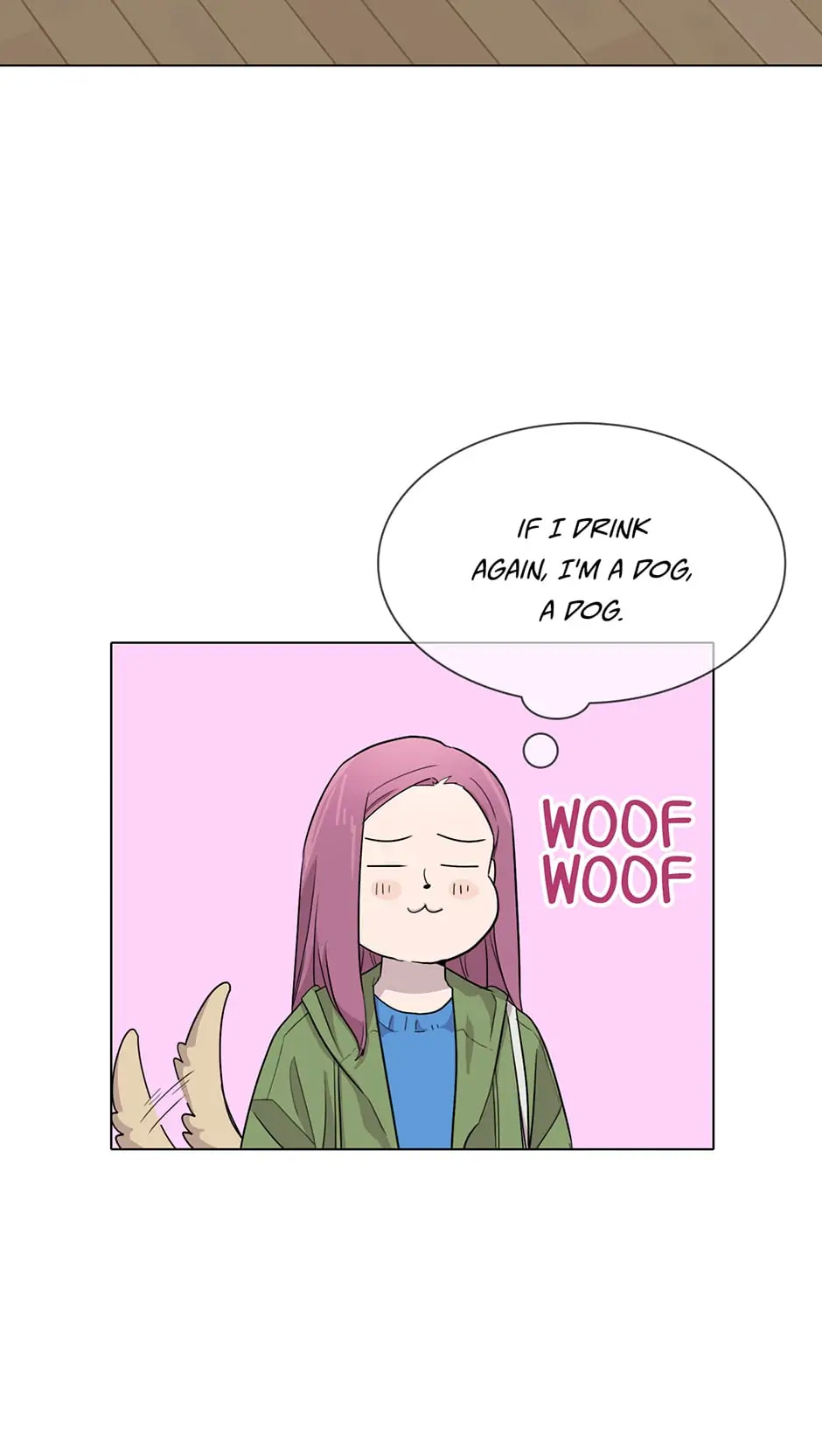 I don’t write what I should write chapter 29 - page 27