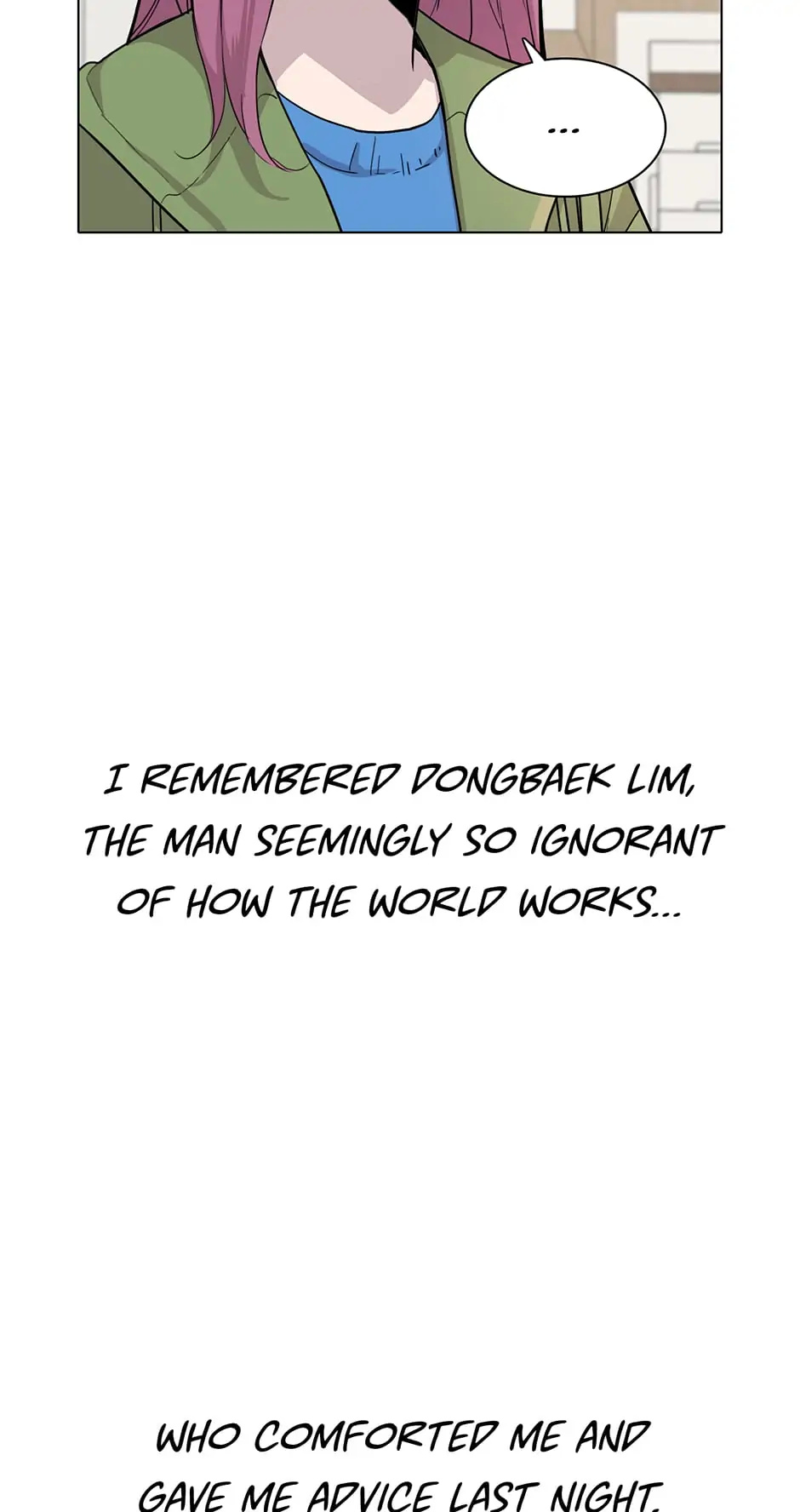 I don’t write what I should write chapter 29 - page 30