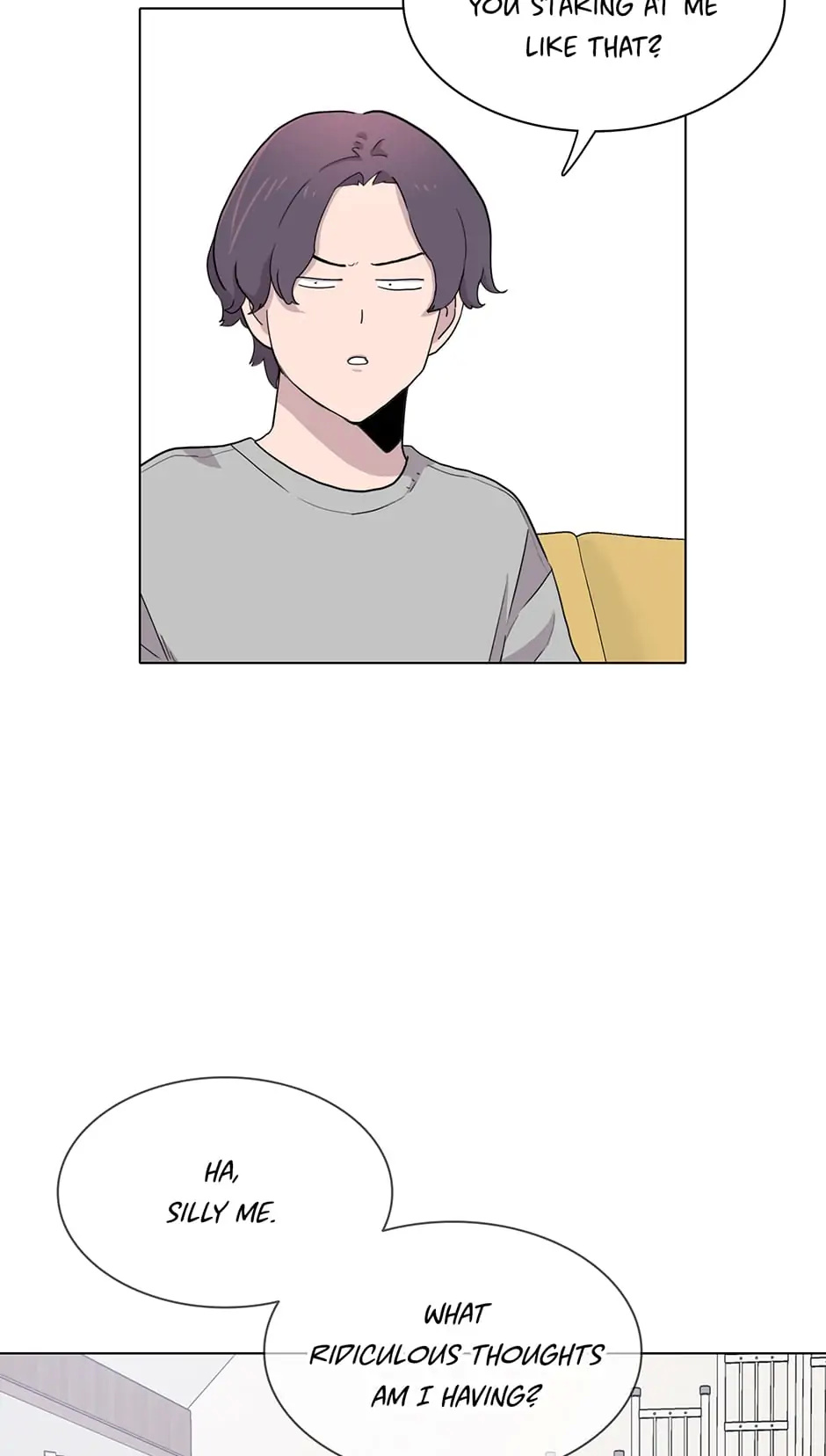 I don’t write what I should write chapter 29 - page 34