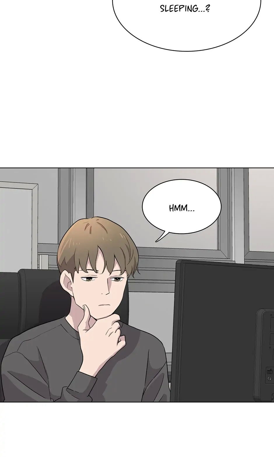 I don’t write what I should write chapter 29 - page 38