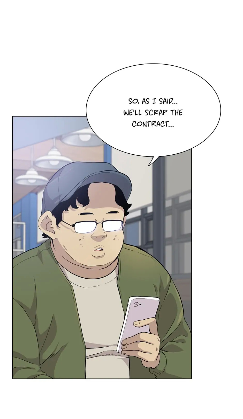 I don’t write what I should write chapter 29 - page 5