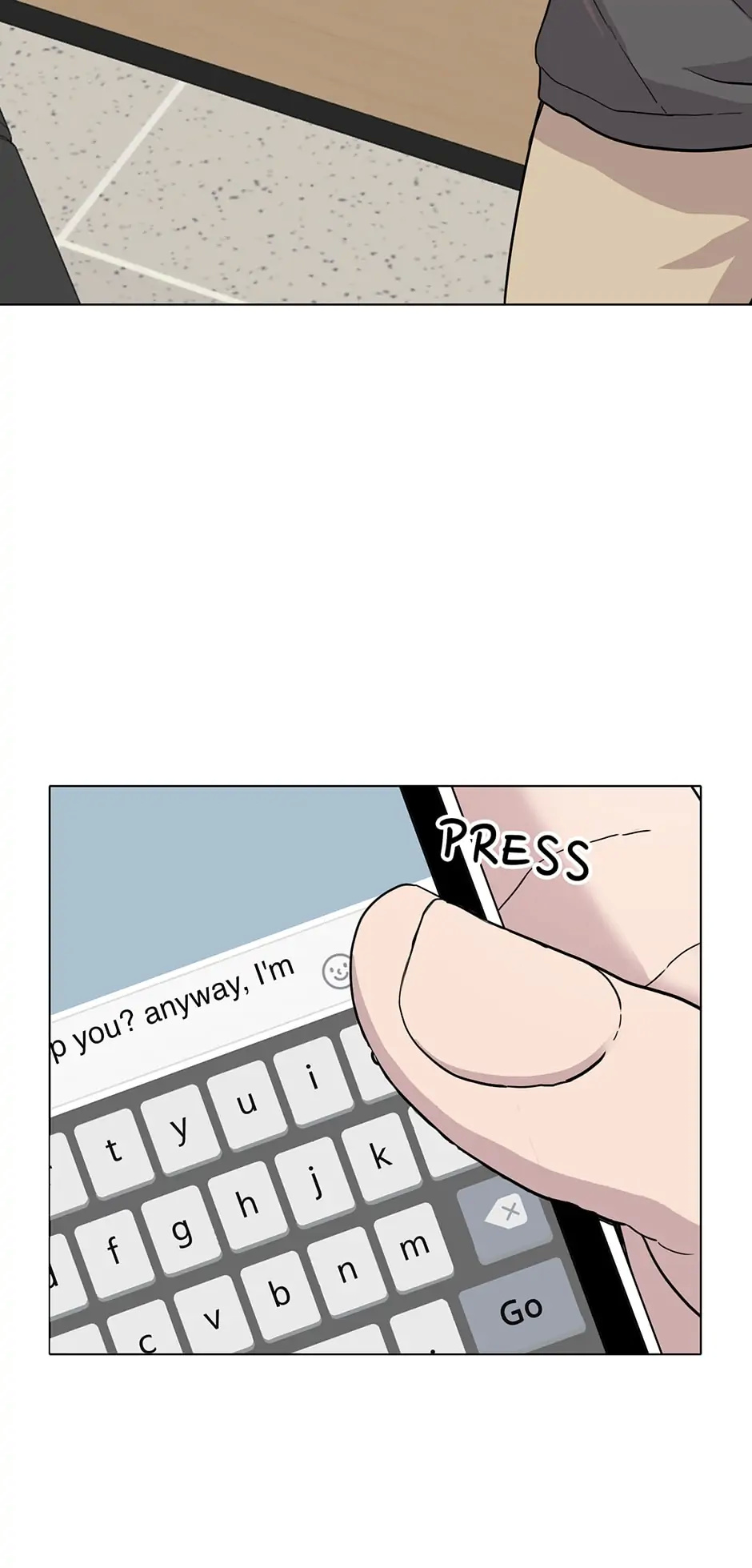I don’t write what I should write chapter 29 - page 51