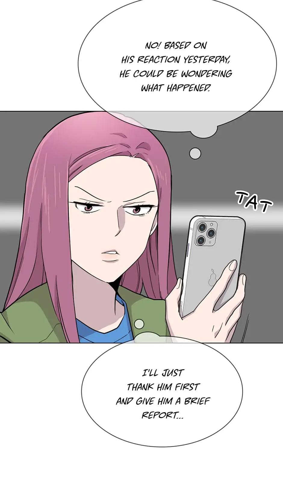 I don’t write what I should write chapter 29 - page 62
