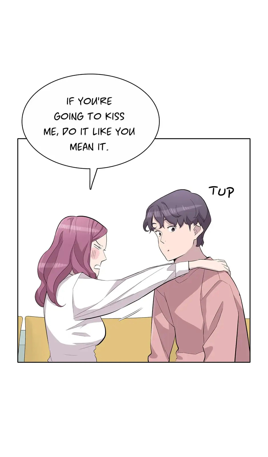 I don’t write what I should write chapter 54 - page 18