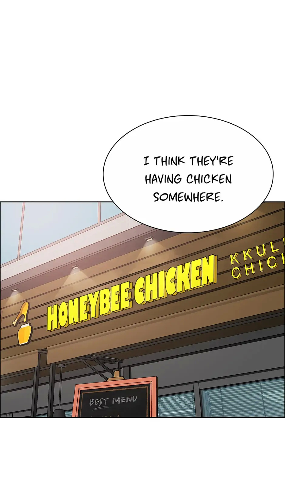 I don’t write what I should write chapter 54 - page 20