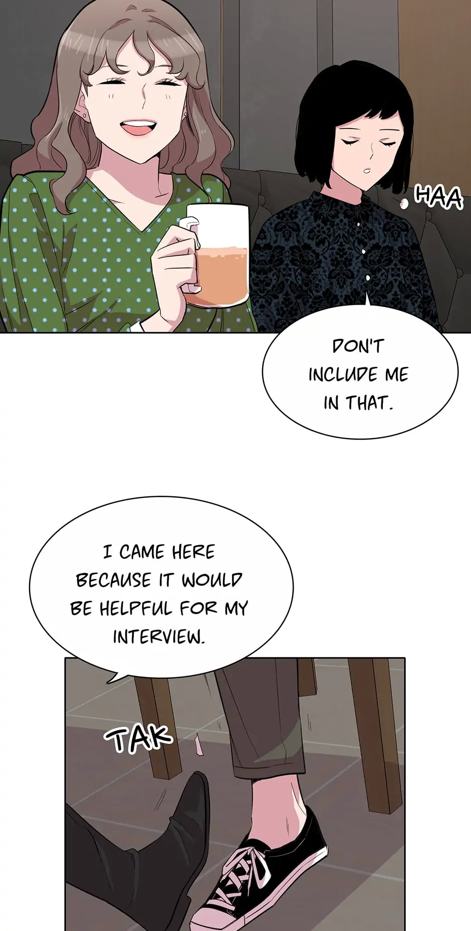 I don’t write what I should write chapter 54 - page 23