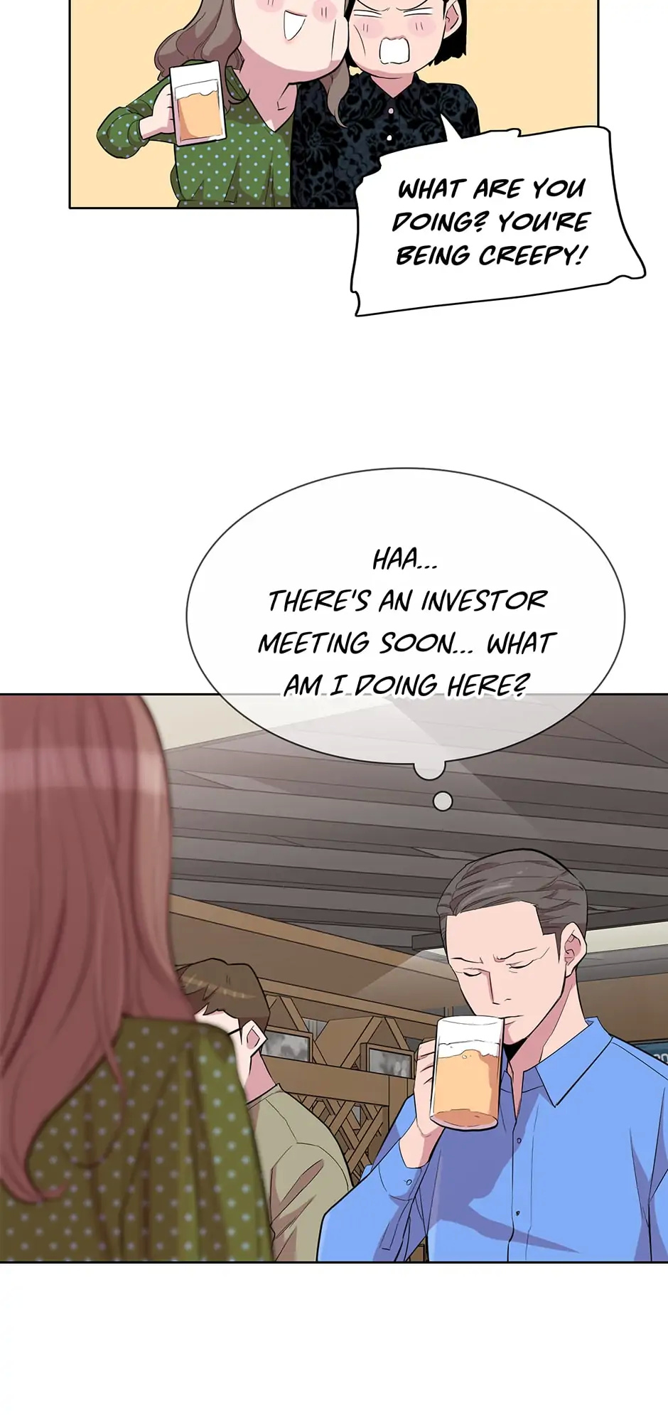 I don’t write what I should write chapter 54 - page 26