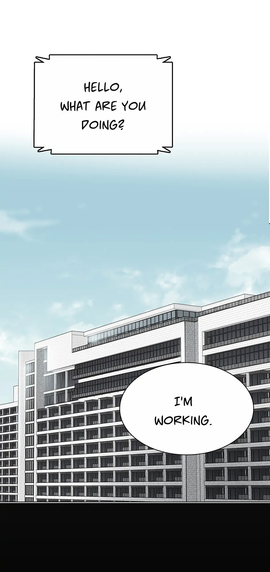 I don’t write what I should write chapter 54 - page 28