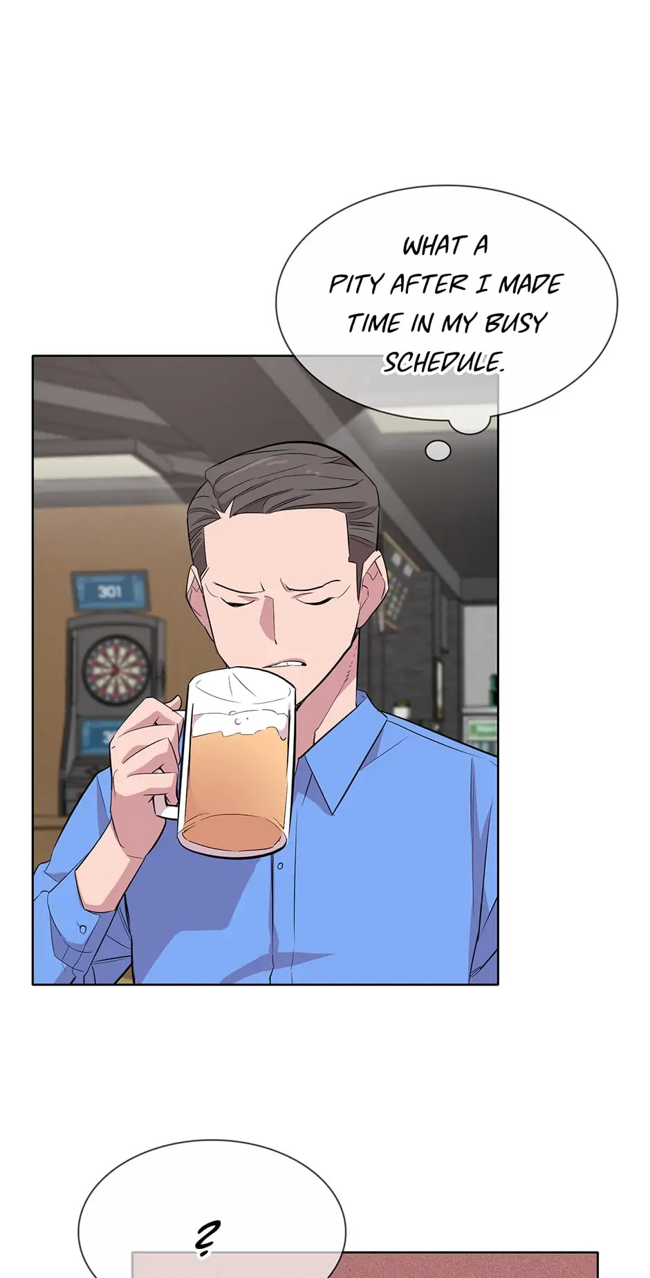 I don’t write what I should write chapter 54 - page 34
